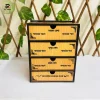 4 Layers Medicine Box
