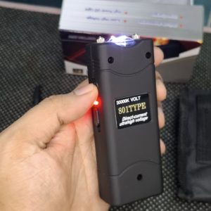 electric shock Power 30000k volt