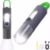 Digital Thunder X LED2835 Ultra-Bright Waterproof Rechargeable Zoomable Torch Light